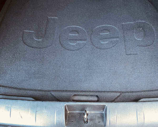 Синий Джип Ренегат, объемом двигателя 2.4 л и пробегом 125 тыс. км за 12500 $, фото 14 на Automoto.ua