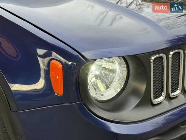 Синий Джип Ренегат, объемом двигателя 2.36 л и пробегом 128 тыс. км за 10999 $, фото 33 на Automoto.ua