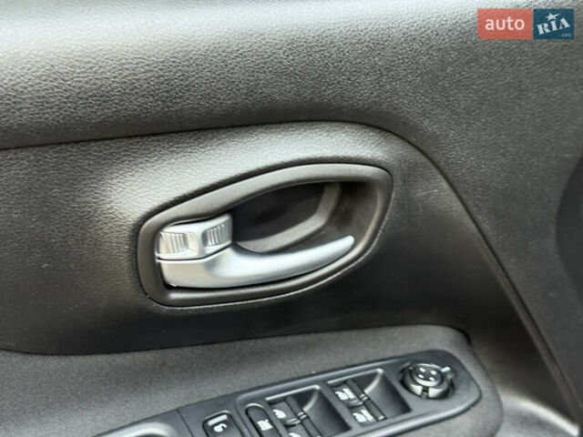 Синий Джип Ренегат, объемом двигателя 2.36 л и пробегом 128 тыс. км за 10999 $, фото 36 на Automoto.ua