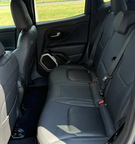 Синій Джип Ренегат, об'ємом двигуна 2.36 л та пробігом 104 тис. км за 15500 $, фото 11 на Automoto.ua