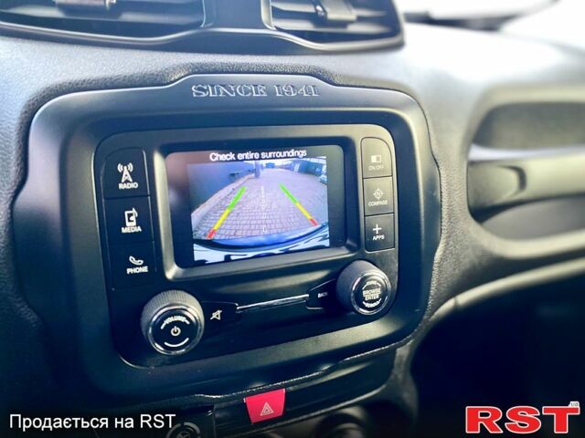Синій Джип Ренегат, об'ємом двигуна 2.4 л та пробігом 159 тис. км за 12800 $, фото 10 на Automoto.ua