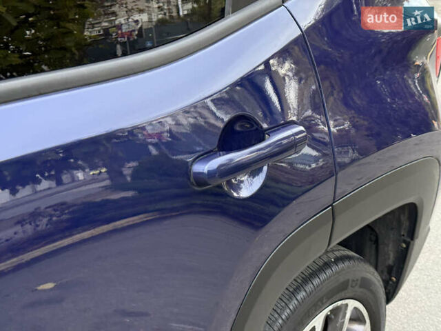 Синий Джип Ренегат, объемом двигателя 2.36 л и пробегом 128 тыс. км за 10999 $, фото 22 на Automoto.ua