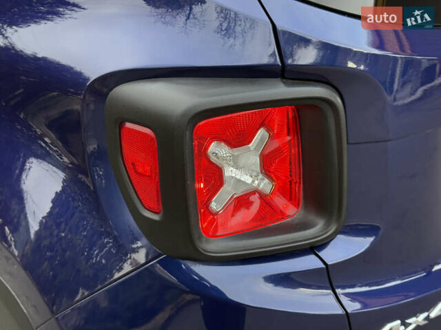 Синий Джип Ренегат, объемом двигателя 2.36 л и пробегом 128 тыс. км за 10999 $, фото 23 на Automoto.ua