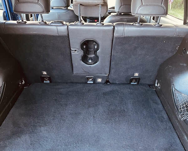 Синий Джип Ренегат, объемом двигателя 2.4 л и пробегом 125 тыс. км за 12500 $, фото 13 на Automoto.ua