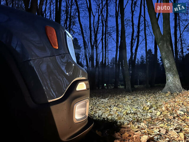 Синий Джип Ренегат, объемом двигателя 2.36 л и пробегом 110 тыс. км за 14000 $, фото 11 на Automoto.ua