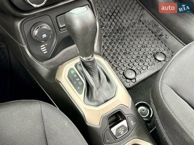 Синий Джип Ренегат, объемом двигателя 2.36 л и пробегом 146 тыс. км за 13800 $, фото 18 на Automoto.ua