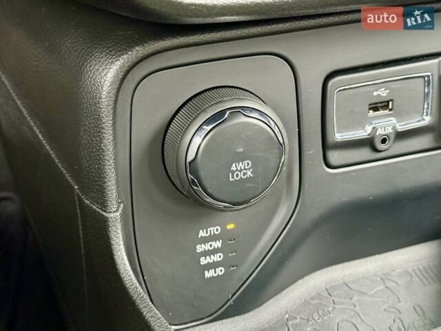 Синий Джип Ренегат, объемом двигателя 2.36 л и пробегом 146 тыс. км за 13800 $, фото 17 на Automoto.ua