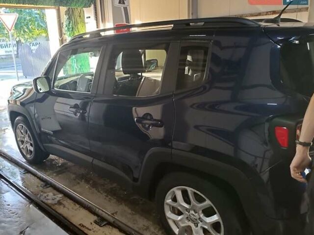 Синий Джип Ренегат, объемом двигателя 2.36 л и пробегом 160 тыс. км за 11300 $, фото 10 на Automoto.ua