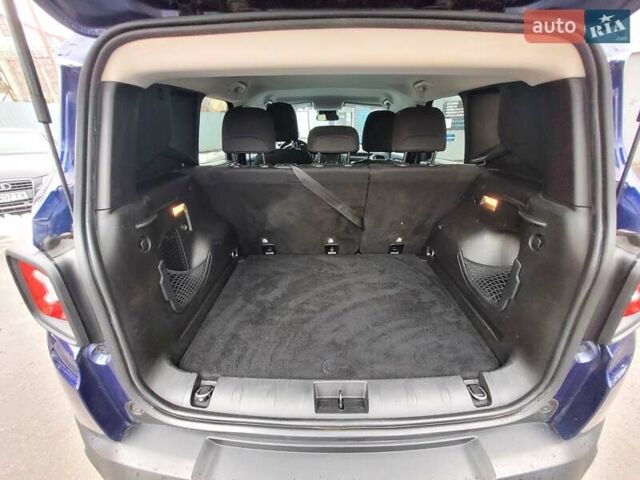 Синий Джип Ренегат, объемом двигателя 2.36 л и пробегом 249 тыс. км за 11750 $, фото 29 на Automoto.ua