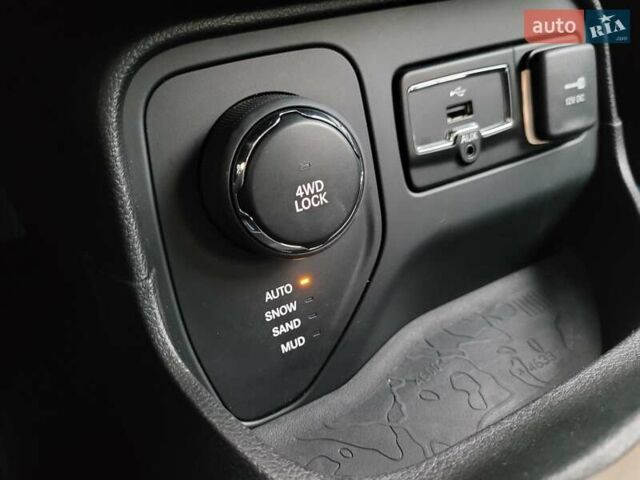 Синий Джип Ренегат, объемом двигателя 2.36 л и пробегом 249 тыс. км за 11750 $, фото 43 на Automoto.ua