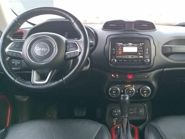 Синий Джип Ренегат, объемом двигателя 2.4 л и пробегом 156 тыс. км за 12990 $, фото 20 на Automoto.ua