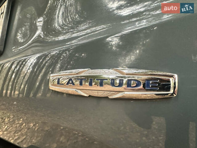 Синий Джип Ренегат, объемом двигателя 2.36 л и пробегом 110 тыс. км за 14000 $, фото 22 на Automoto.ua