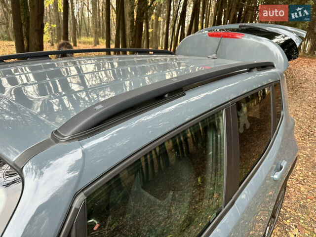 Синий Джип Ренегат, объемом двигателя 2.36 л и пробегом 110 тыс. км за 14000 $, фото 33 на Automoto.ua