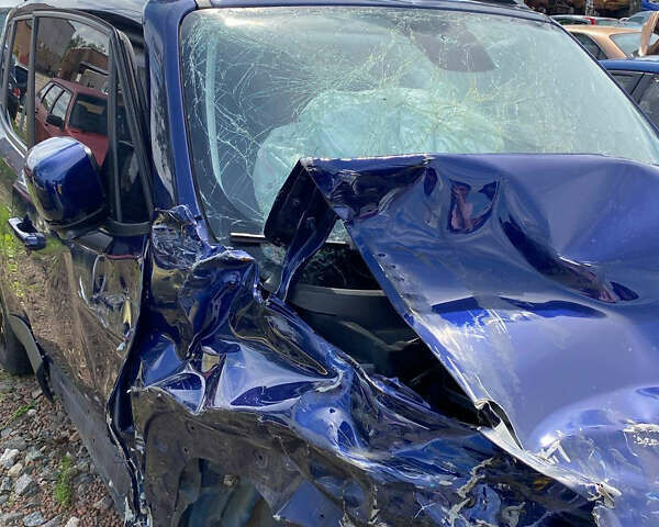 Синій Джип Ренегат, об'ємом двигуна 2.4 л та пробігом 130 тис. км за 5000 $, фото 5 на Automoto.ua