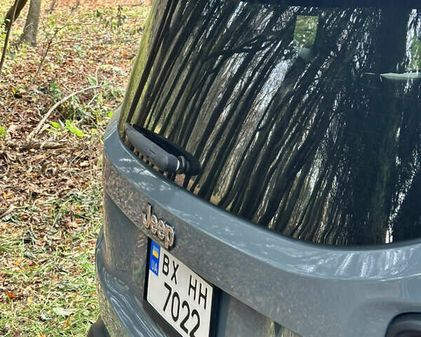 Синий Джип Ренегат, объемом двигателя 2.36 л и пробегом 110 тыс. км за 14000 $, фото 44 на Automoto.ua