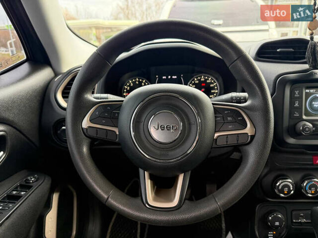 Синій Джип Ренегат, об'ємом двигуна 2.36 л та пробігом 177 тис. км за 12999 $, фото 14 на Automoto.ua