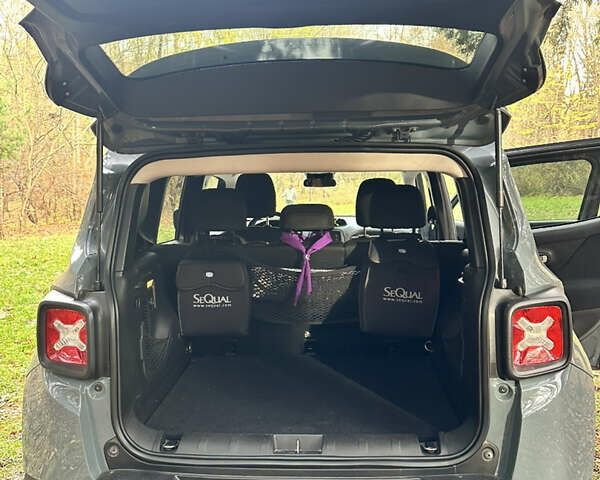 Синий Джип Ренегат, объемом двигателя 2.36 л и пробегом 110 тыс. км за 14000 $, фото 29 на Automoto.ua