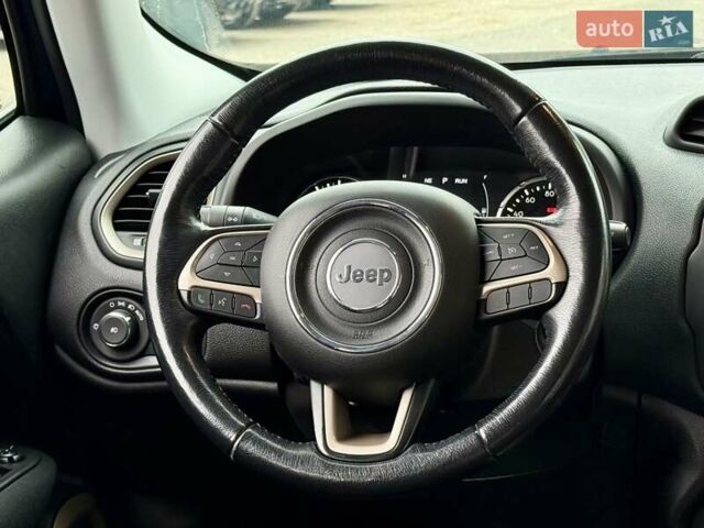 Синий Джип Ренегат, объемом двигателя 2.36 л и пробегом 146 тыс. км за 13800 $, фото 13 на Automoto.ua