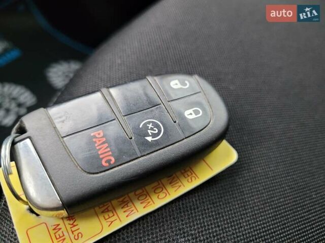 Синий Джип Ренегат, объемом двигателя 2.36 л и пробегом 249 тыс. км за 11750 $, фото 44 на Automoto.ua