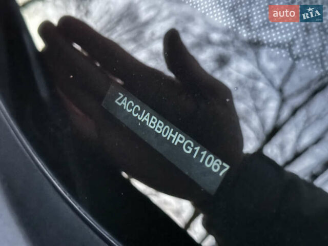 Синий Джип Ренегат, объемом двигателя 2.36 л и пробегом 110 тыс. км за 14000 $, фото 8 на Automoto.ua