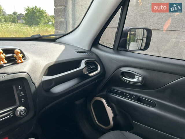 Синій Джип Ренегат, об'ємом двигуна 2.4 л та пробігом 112 тис. км за 11111 $, фото 26 на Automoto.ua
