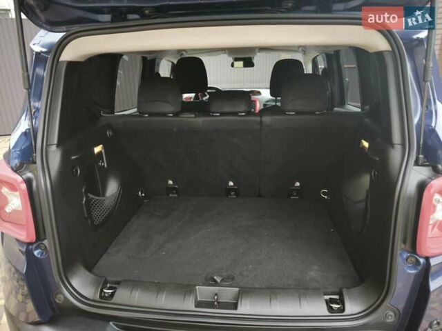 Синій Джип Ренегат, об'ємом двигуна 2.36 л та пробігом 122 тис. км за 12850 $, фото 11 на Automoto.ua