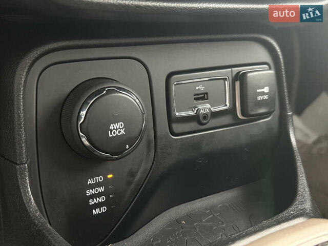 Синий Джип Ренегат, объемом двигателя 2.36 л и пробегом 110 тыс. км за 14400 $, фото 18 на Automoto.ua