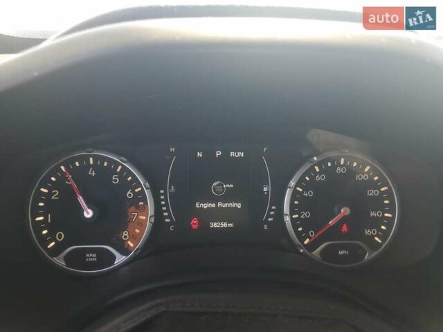 Джип Ренегат 2018 у Луцьку на Automoto.ua Синій Джип Ренегат, об'ємом двигуна 2.36 л та пробігом 61 тис. км за 1500 $, фото 8 на Automoto.ua