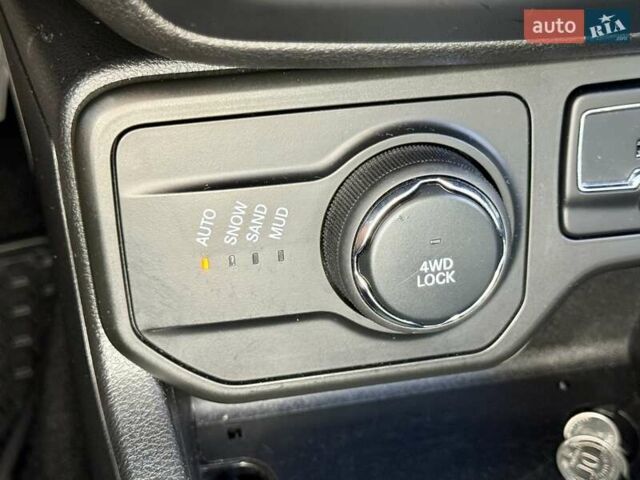 Синій Джип Ренегат, об'ємом двигуна 2.36 л та пробігом 119 тис. км за 14900 $, фото 18 на Automoto.ua