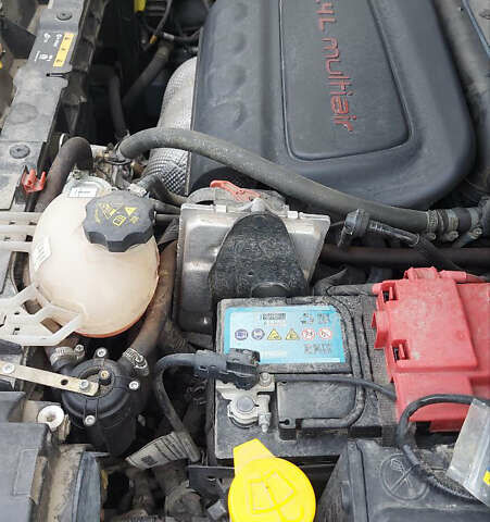 Синій Джип Ренегат, об'ємом двигуна 2.36 л та пробігом 70 тис. км за 13999 $, фото 19 на Automoto.ua
