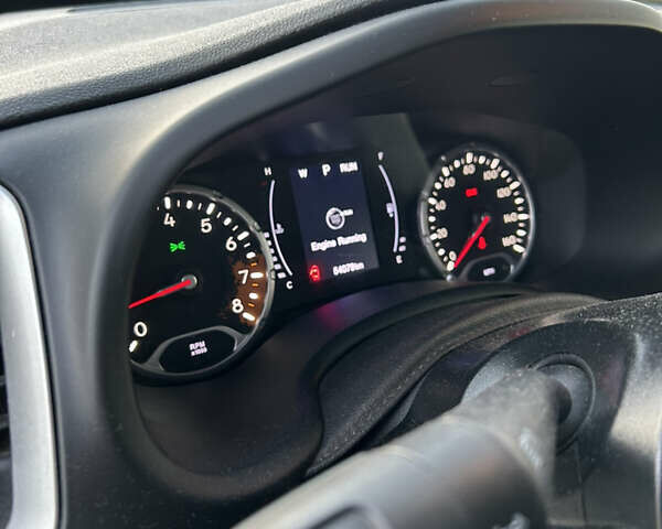 Синий Джип Ренегат, объемом двигателя 2.36 л и пробегом 54 тыс. км за 13500 $, фото 10 на Automoto.ua