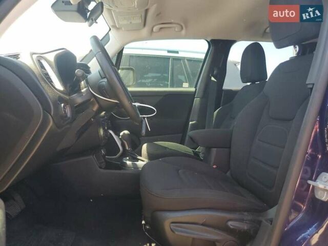 Джип Ренегат 2018 у Луцьку на Automoto.ua Синій Джип Ренегат, об'ємом двигуна 2.36 л та пробігом 61 тис. км за 1500 $, фото 6 на Automoto.ua