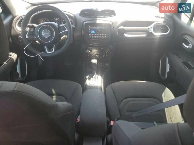 Джип Ренегат 2018 у Луцьку на Automoto.ua Синій Джип Ренегат, об'ємом двигуна 2.36 л та пробігом 61 тис. км за 1500 $, фото 7 на Automoto.ua