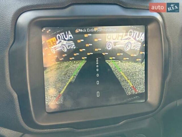 Синій Джип Ренегат, об'ємом двигуна 2.36 л та пробігом 119 тис. км за 14900 $, фото 16 на Automoto.ua