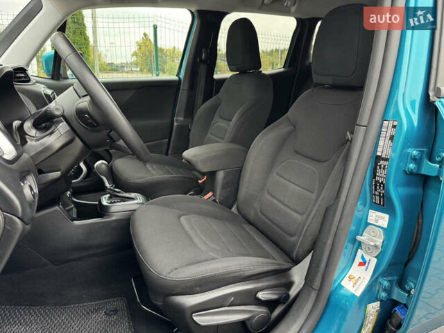 Синій Джип Ренегат, об'ємом двигуна 2.4 л та пробігом 132 тис. км за 14450 $, фото 28 на Automoto.ua