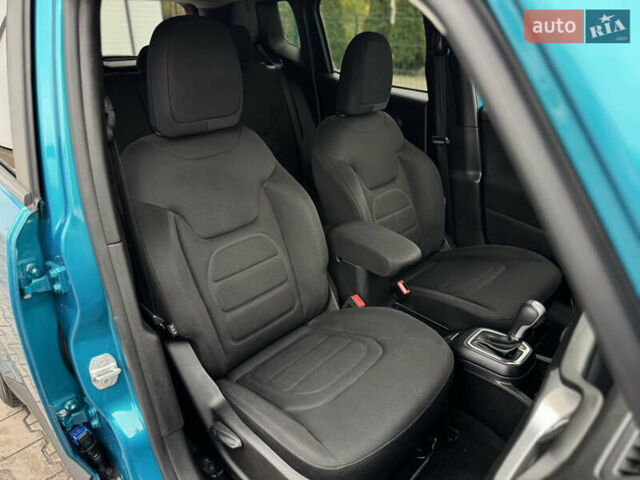 Синій Джип Ренегат, об'ємом двигуна 2.4 л та пробігом 132 тис. км за 14450 $, фото 30 на Automoto.ua