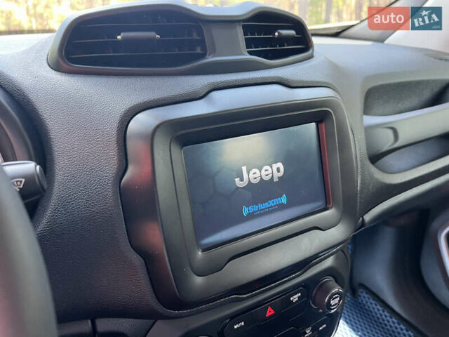 Синій Джип Ренегат, об'ємом двигуна 2.4 л та пробігом 157 тис. км за 12500 $, фото 32 на Automoto.ua