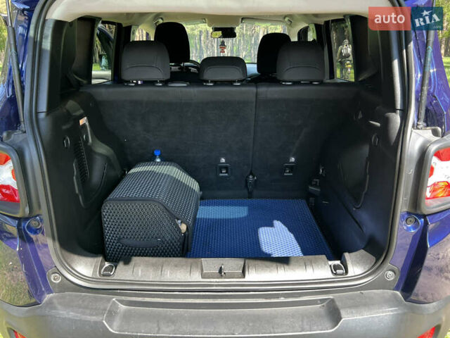 Синій Джип Ренегат, об'ємом двигуна 2.4 л та пробігом 157 тис. км за 12500 $, фото 39 на Automoto.ua