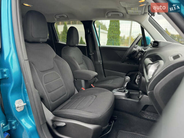 Синій Джип Ренегат, об'ємом двигуна 2.4 л та пробігом 132 тис. км за 14450 $, фото 29 на Automoto.ua