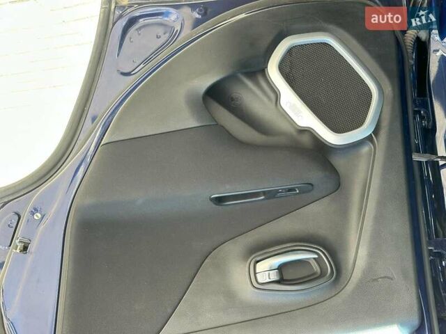 Синий Джип Ренегат, объемом двигателя 2.4 л и пробегом 119 тыс. км за 13990 $, фото 17 на Automoto.ua