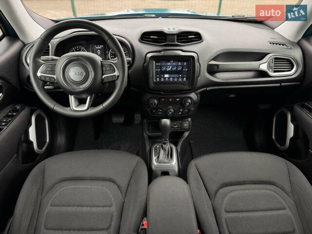 Синій Джип Ренегат, об'ємом двигуна 2.4 л та пробігом 132 тис. км за 14450 $, фото 20 на Automoto.ua