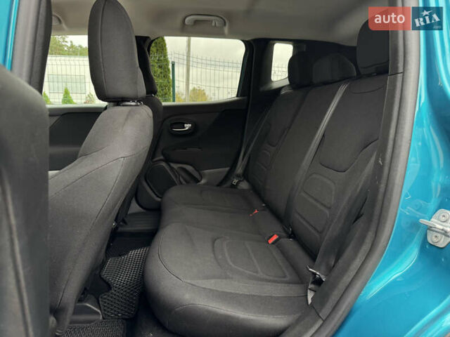 Синій Джип Ренегат, об'ємом двигуна 2.4 л та пробігом 132 тис. км за 14450 $, фото 32 на Automoto.ua