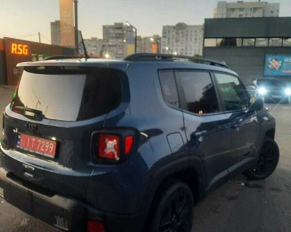 Синий Джип Ренегат, объемом двигателя 0 л и пробегом 106 тыс. км за 12750 $, фото 7 на Automoto.ua