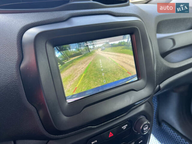 Синій Джип Ренегат, об'ємом двигуна 2.4 л та пробігом 157 тис. км за 12500 $, фото 33 на Automoto.ua