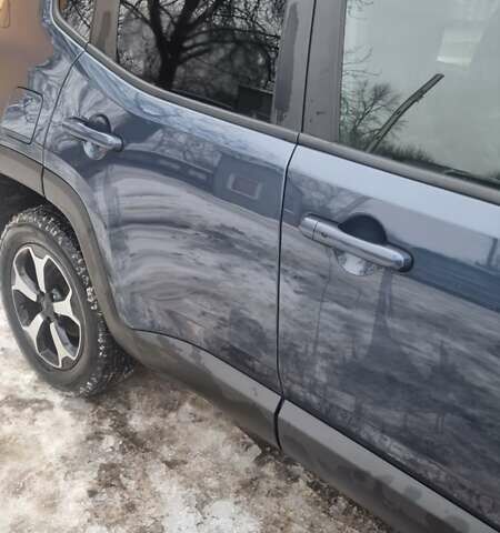 Синий Джип Ренегат, объемом двигателя 1.33 л и пробегом 58 тыс. км за 16800 $, фото 26 на Automoto.ua