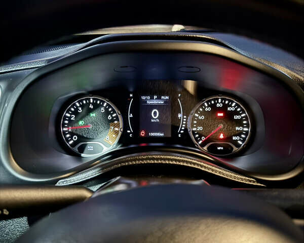 Синій Джип Ренегат, об'ємом двигуна 2.36 л та пробігом 130 тис. км за 14000 $, фото 13 на Automoto.ua