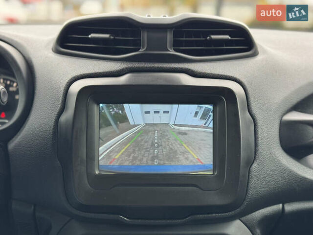 Синій Джип Ренегат, об'ємом двигуна 2.4 л та пробігом 132 тис. км за 14450 $, фото 25 на Automoto.ua