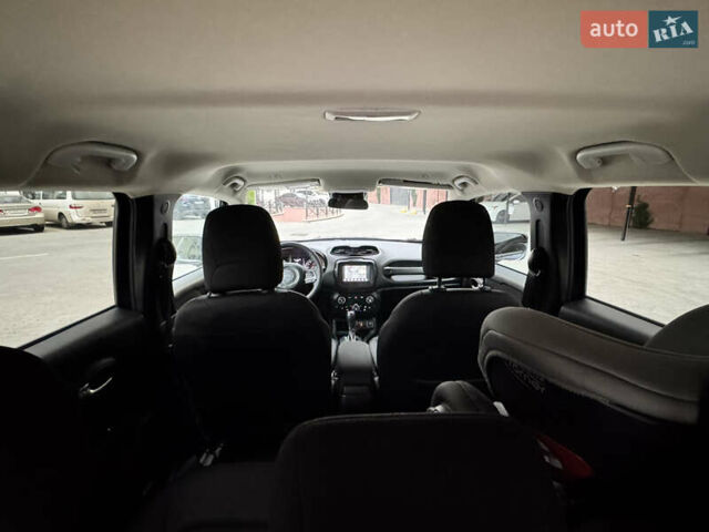 Синий Джип Ренегат, объемом двигателя 2.36 л и пробегом 119 тыс. км за 12900 $, фото 19 на Automoto.ua