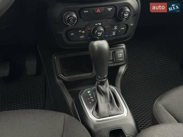 Синій Джип Ренегат, об'ємом двигуна 2.4 л та пробігом 132 тис. км за 14450 $, фото 26 на Automoto.ua