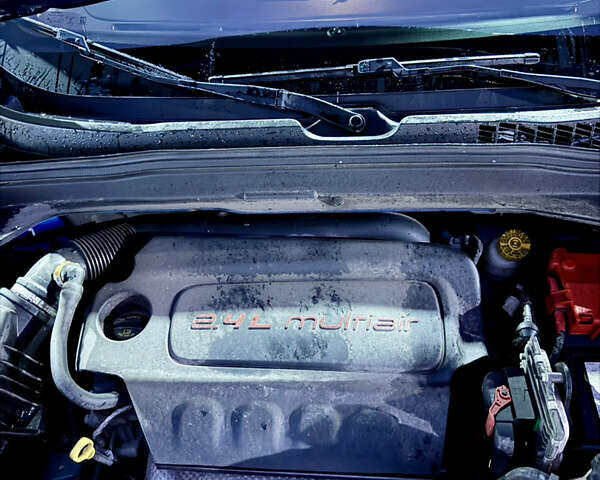 Синій Джип Ренегат, об'ємом двигуна 2.36 л та пробігом 130 тис. км за 14000 $, фото 15 на Automoto.ua